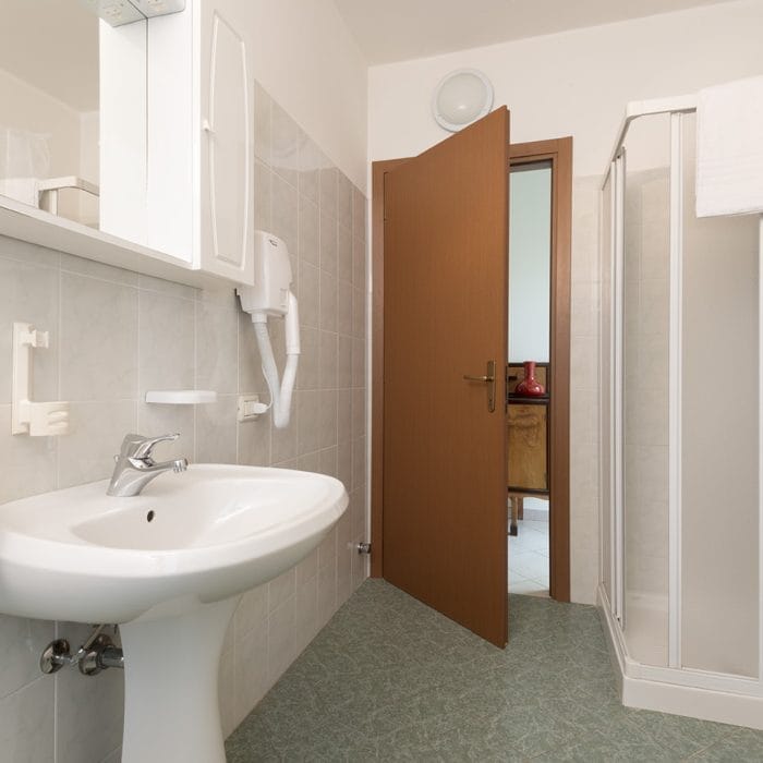 bagno camera 9